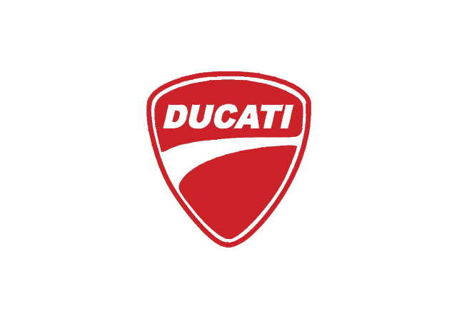 Rennmotorradverkleidunden Ducati