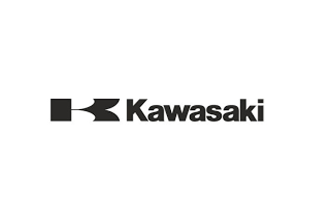 Rennmotorradverkleidunden Kawasaki