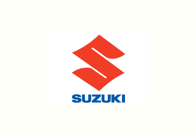 Rennmotorradverkleidunden Suzuki