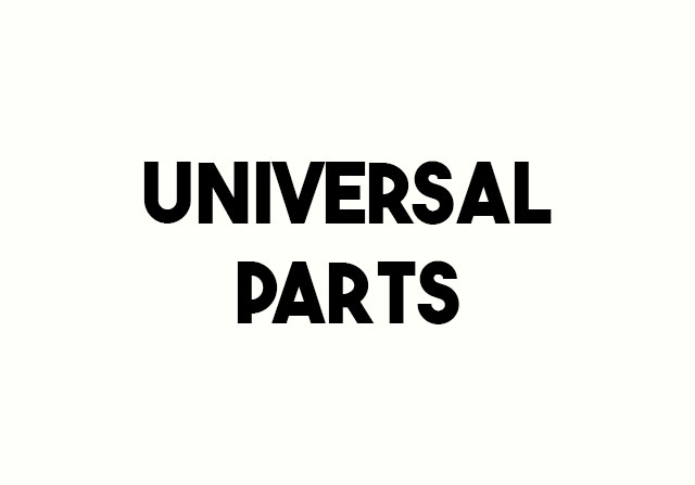 Rennmotorradverkleidunden Universal parts